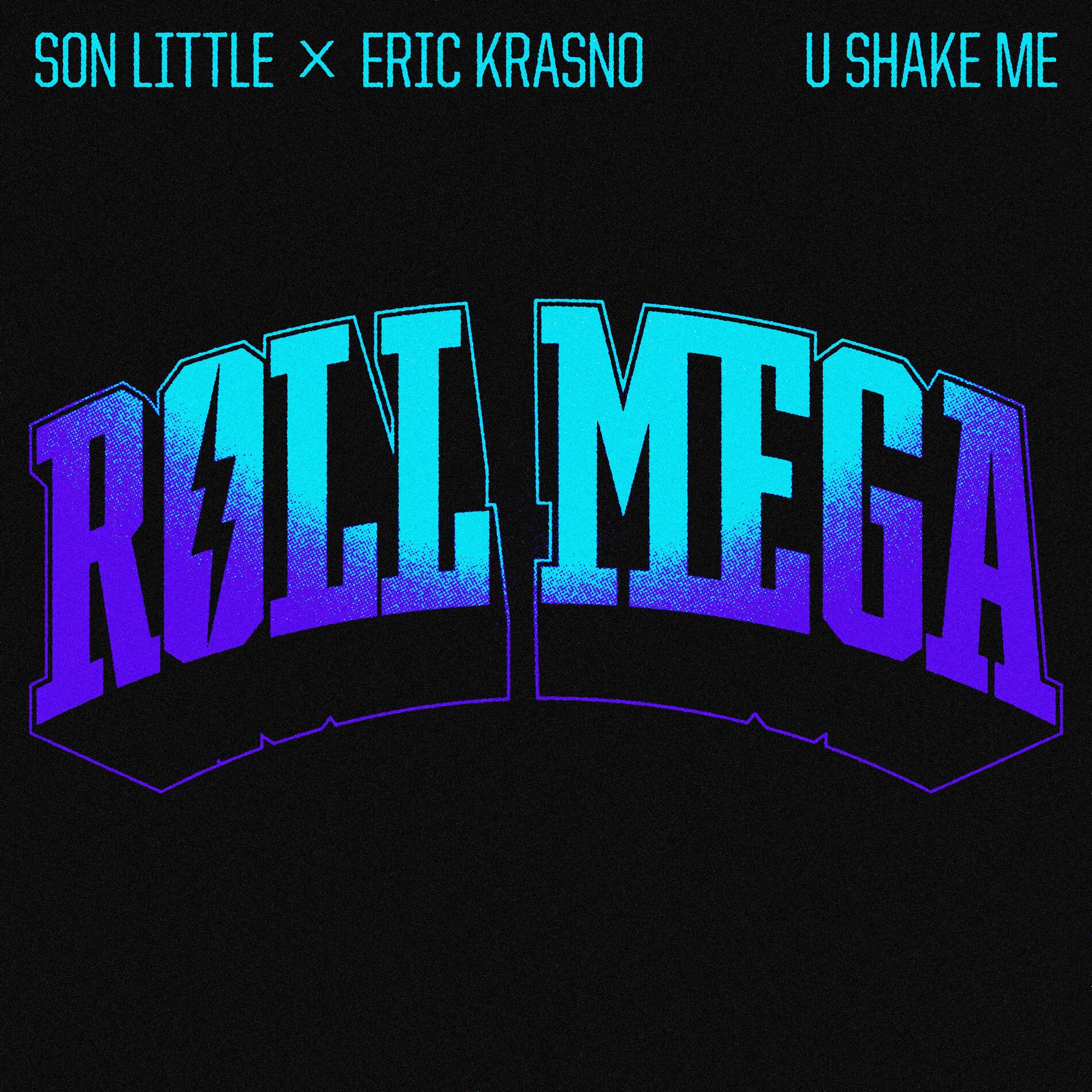 Album cover of U Shake Me