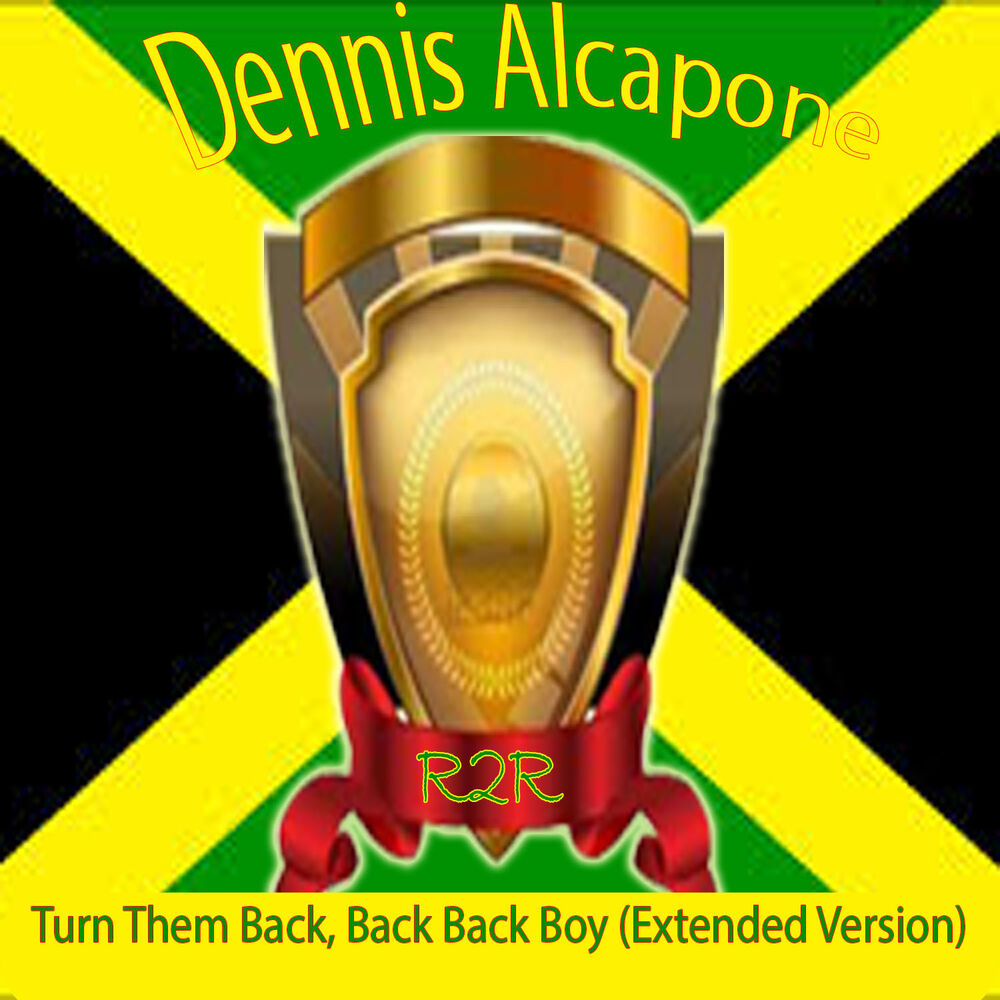 Picture of Turn Them Back, Back Back Boy (Extended Version)