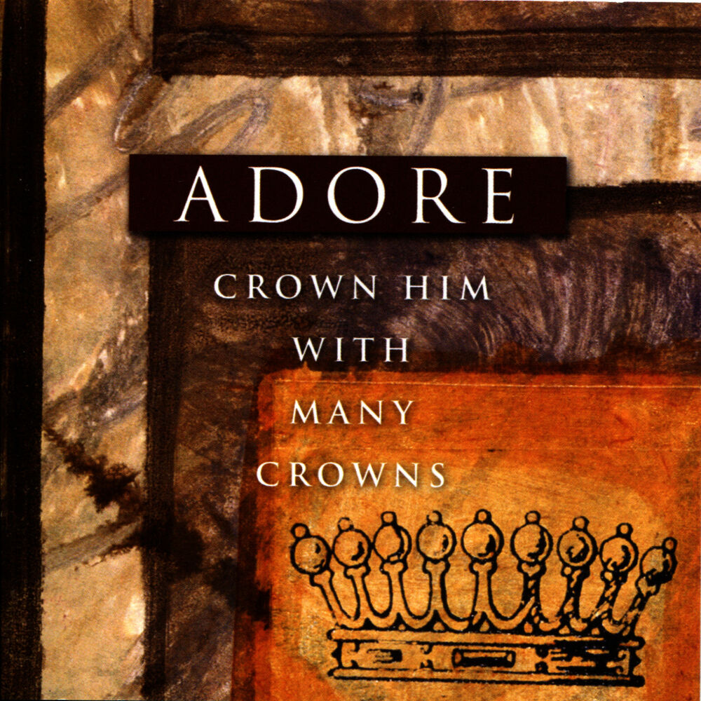 Picture of Crown Him With Many Crowns