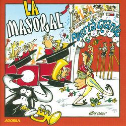 Cover of Puerta Grande
