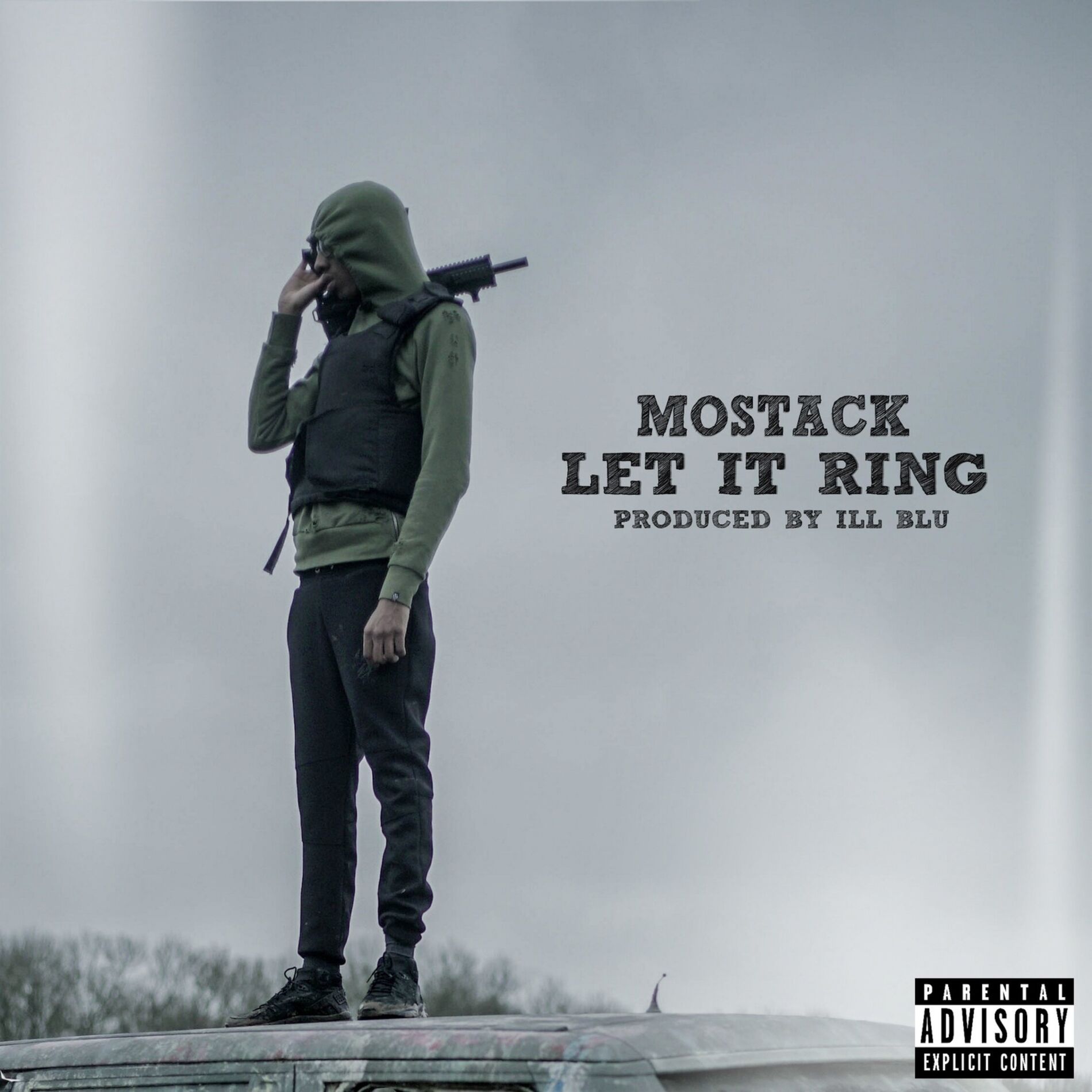 Album cover of Let It Ring