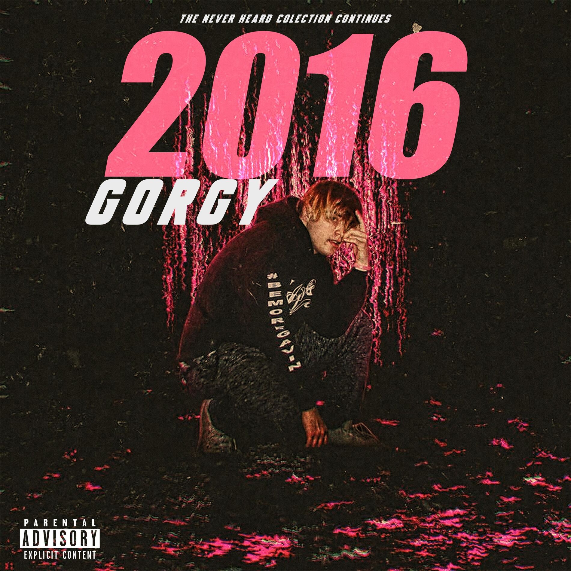 Album cover of 2016