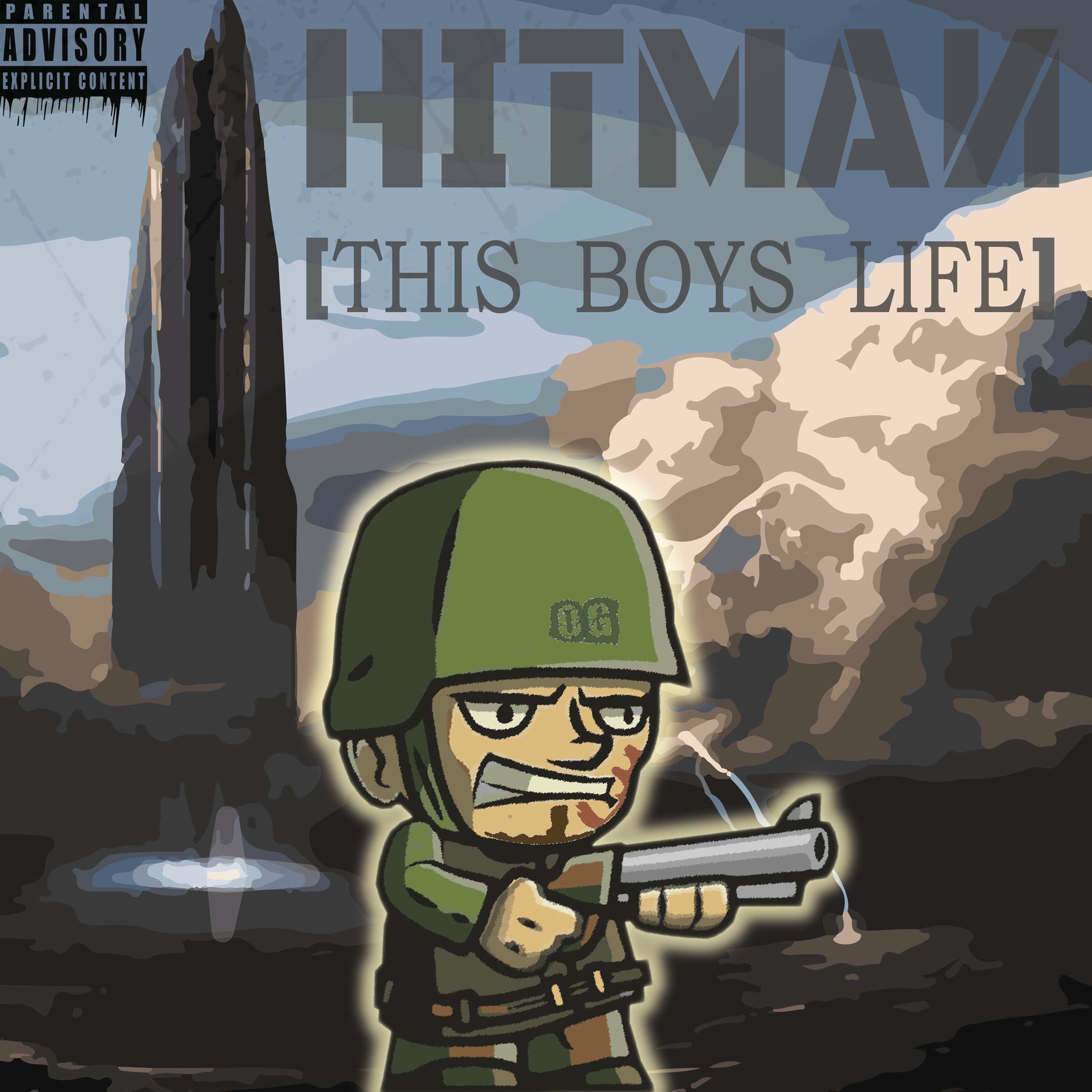 Album cover of This Boys Life