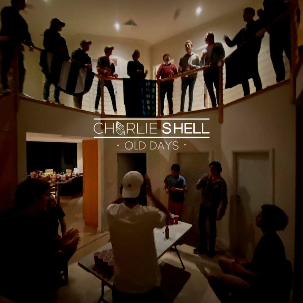 Album cover of Old Days