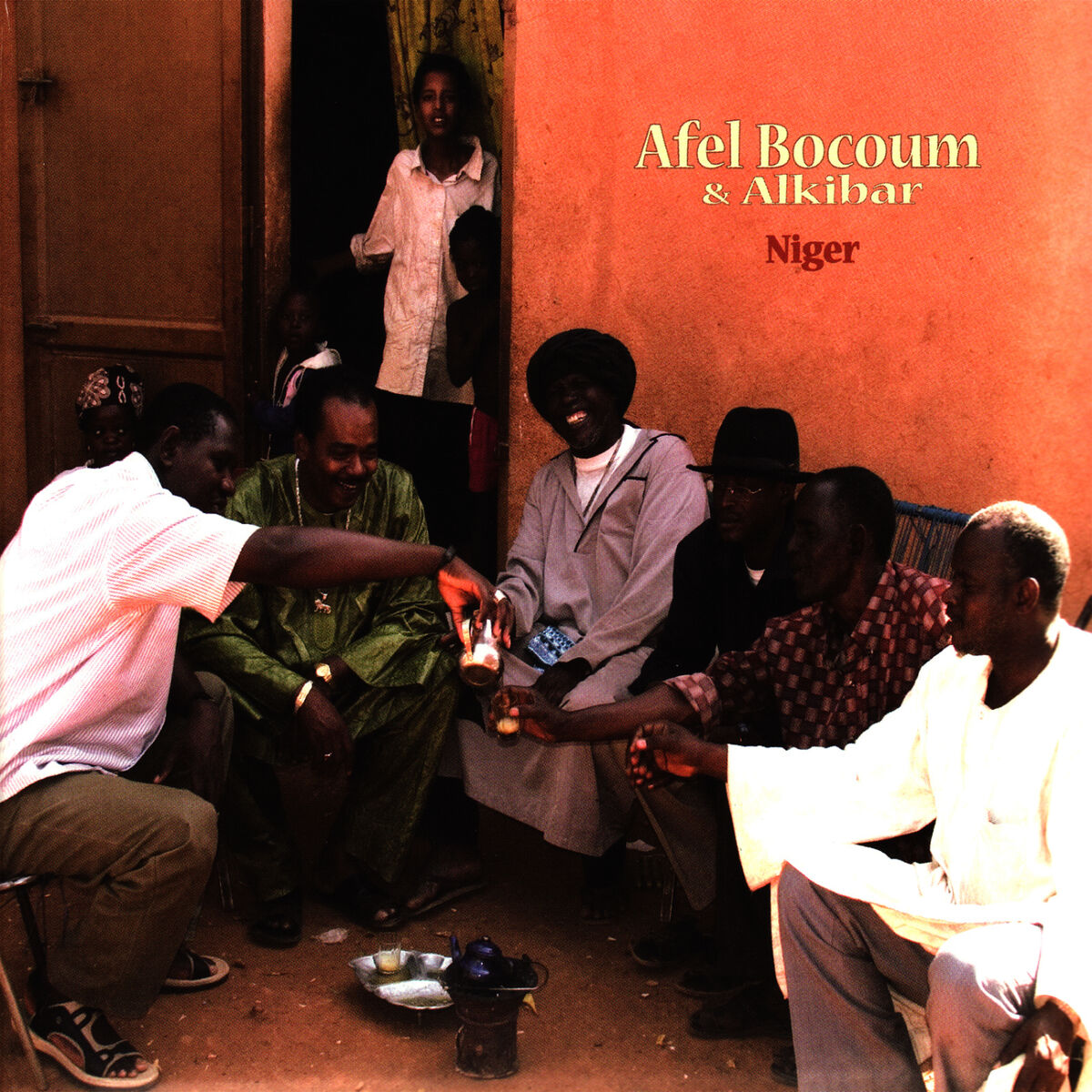 Album cover of Mali Chinda