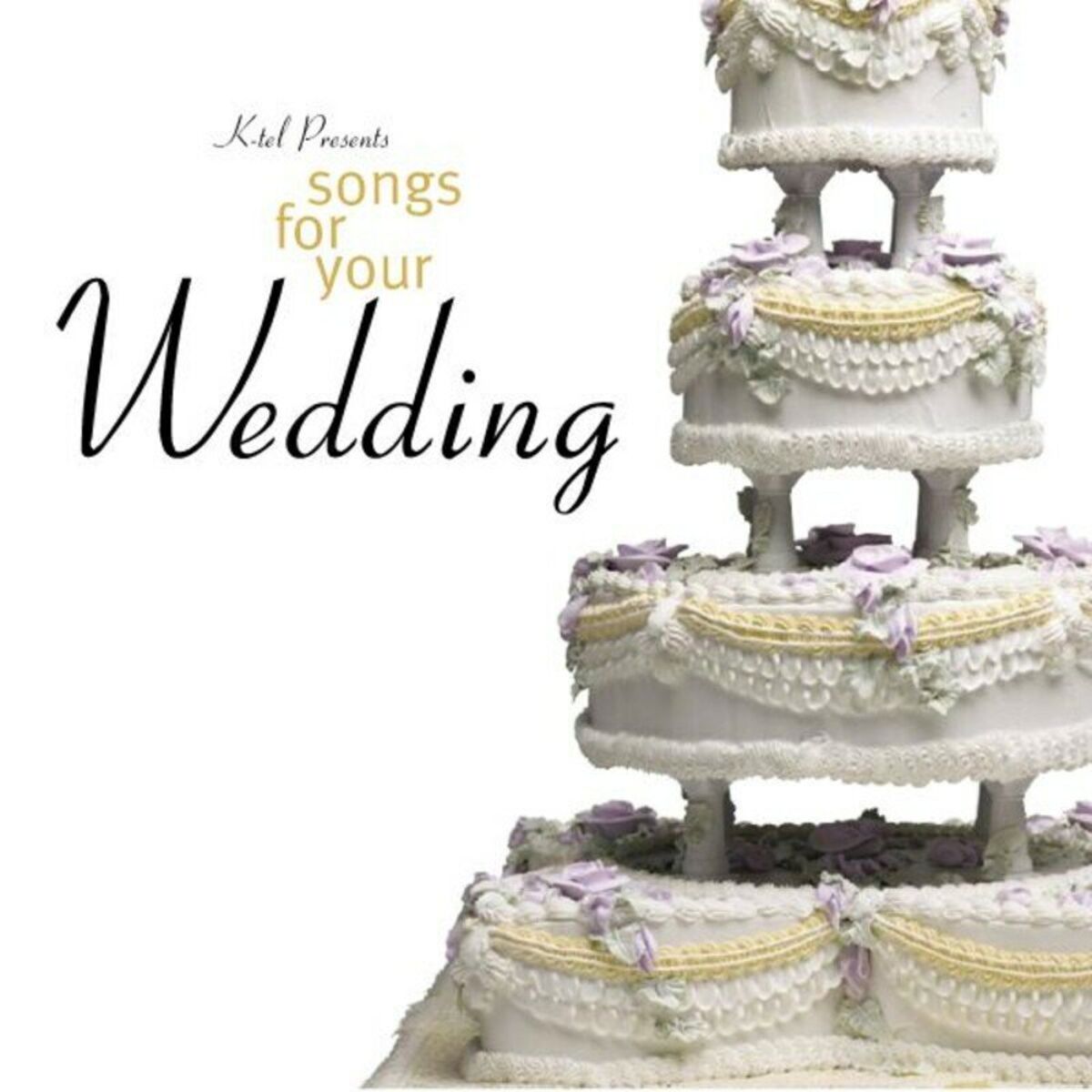 Album cover of Songs for Your Wedding