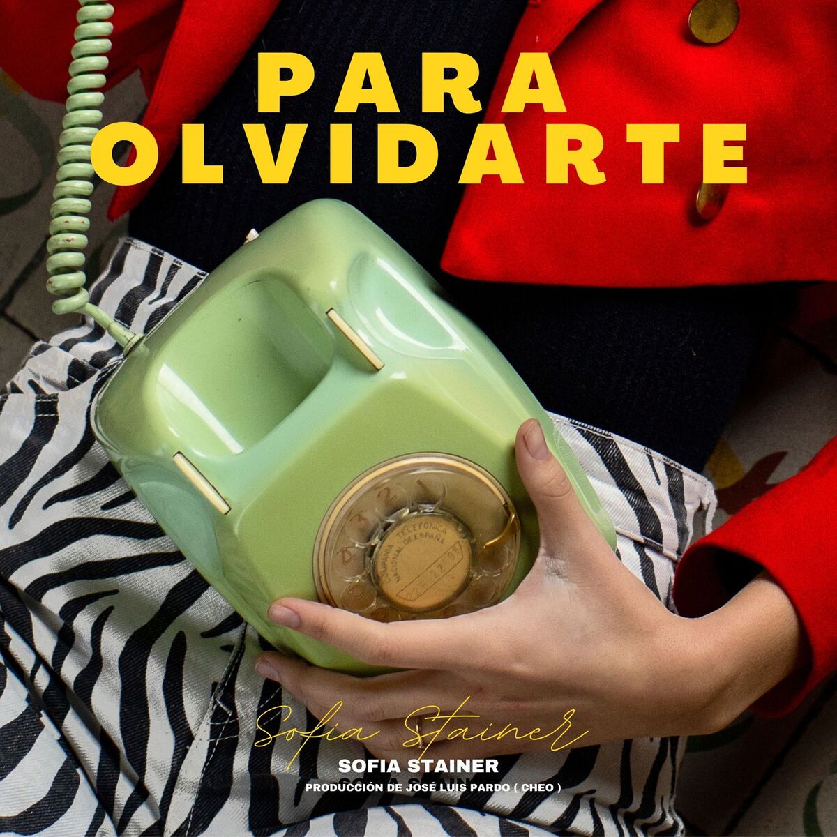 Album cover of Para Olvidarte