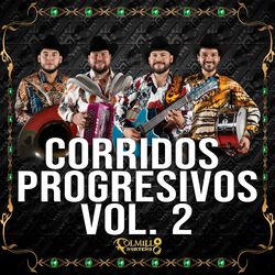 Cover of Corridos Progresivos, Vol. 2