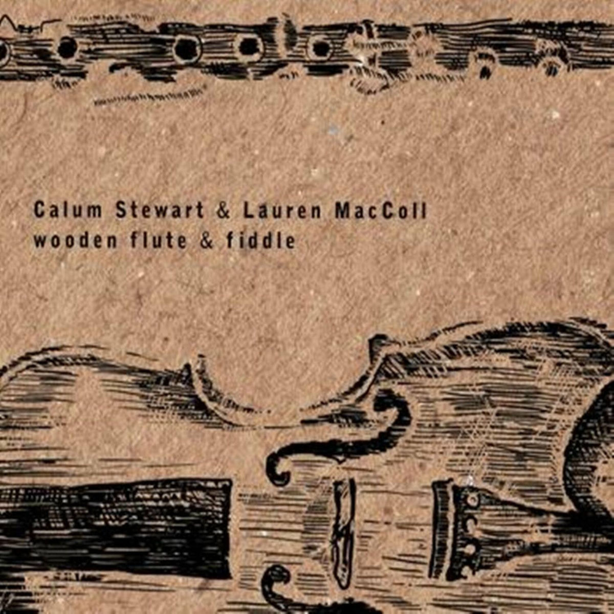 Album cover of Crow Road Croft