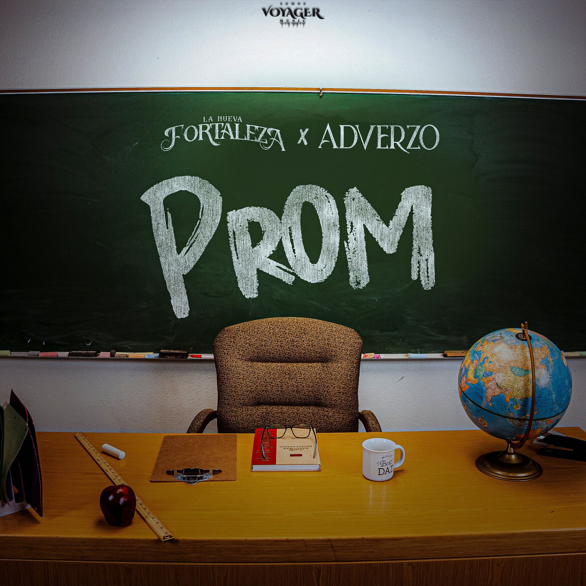 Album cover of Prom