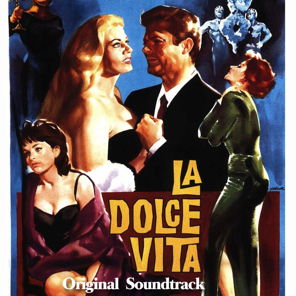 Picture of La dolce vita (Original Soundtrack)