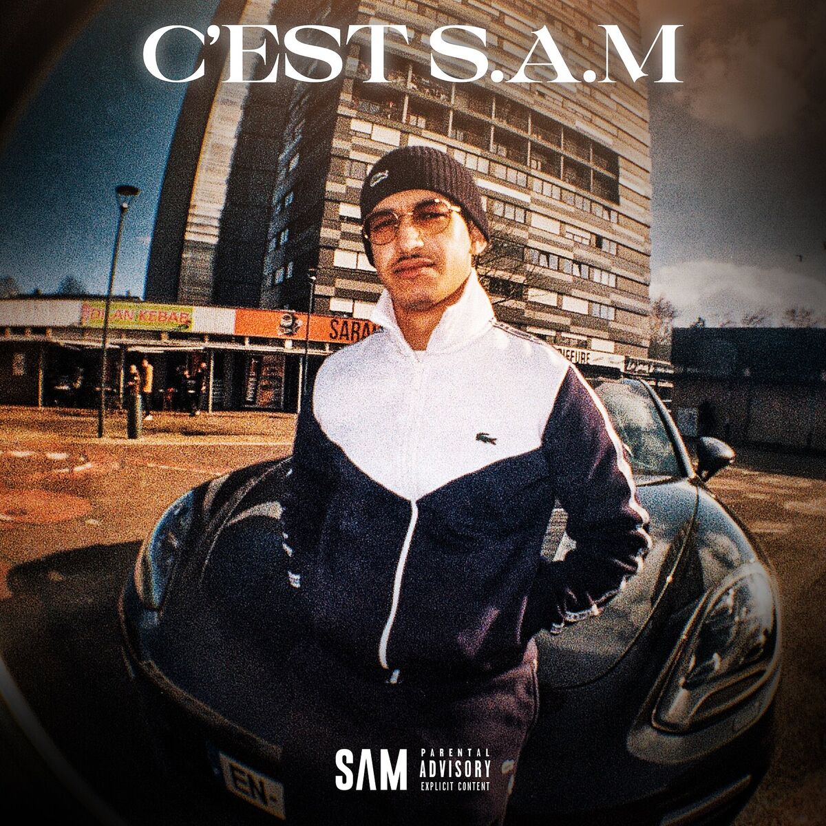 Album cover of C’est S.A.M