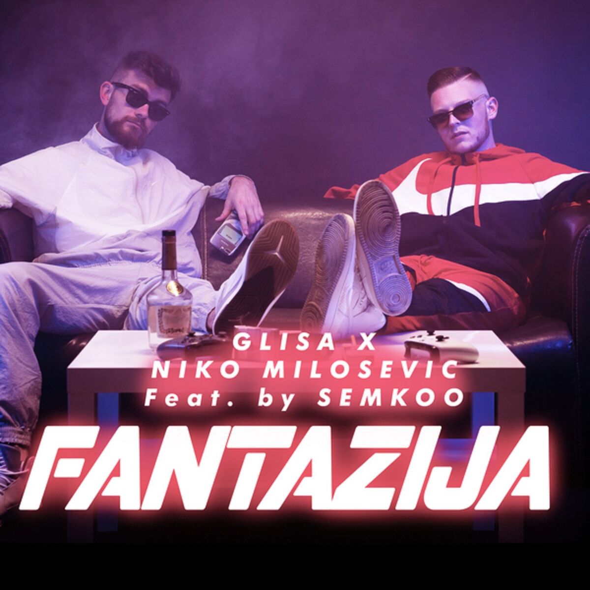 Album cover of Fantazija