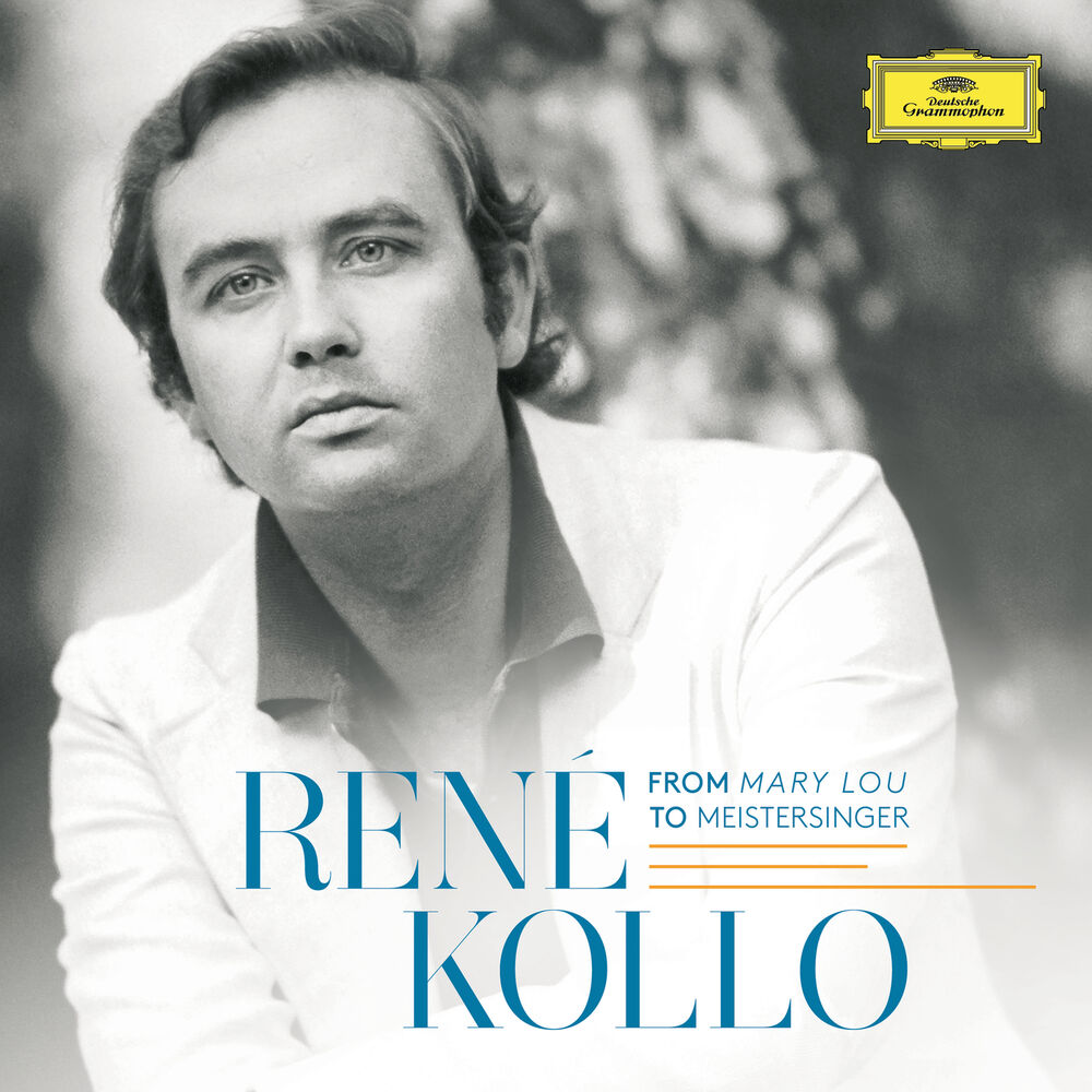 Picture of René Kollo - From Mary Lou To Meistersinger