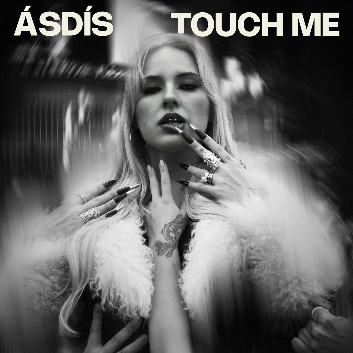 Album cover of Touch Me