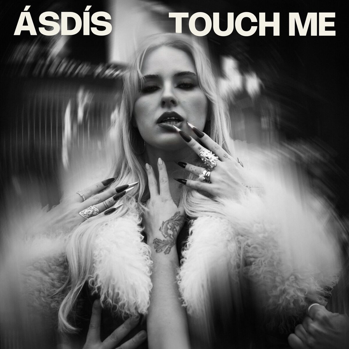 Album cover of Touch Me