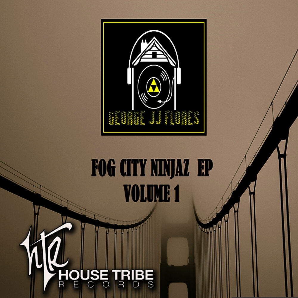 Picture of Fog City Ninjaz, Vol. 1 - EP