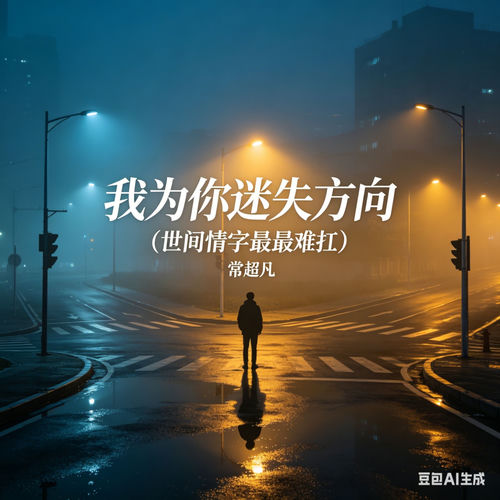 我为你迷失方向 (世间情字最最难扛)