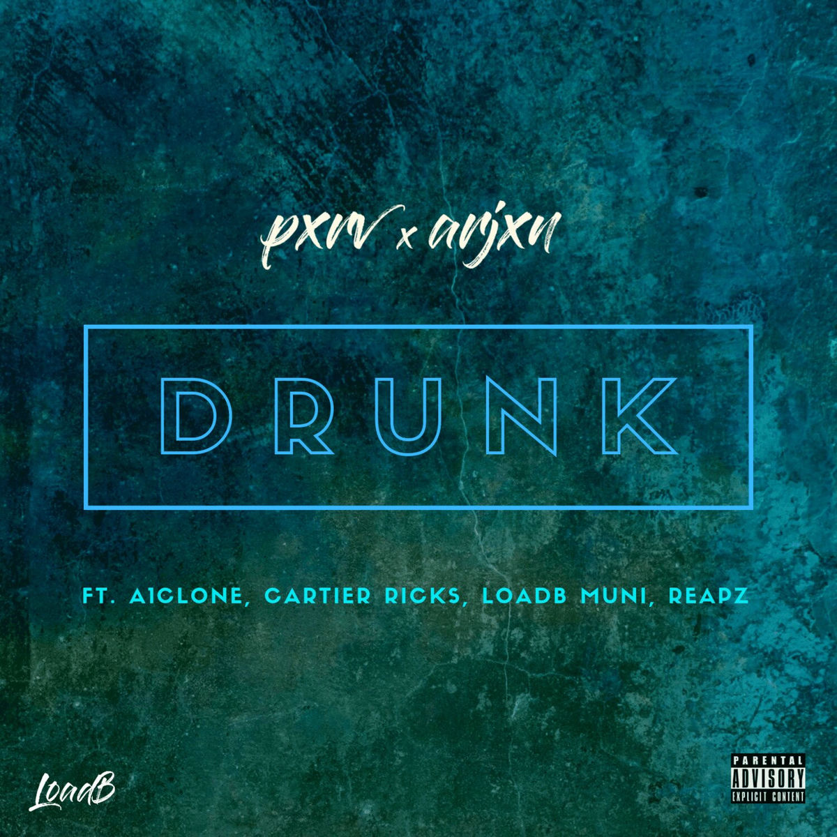 Album cover of Drunk