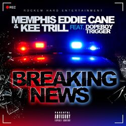 Cover of Breaking News