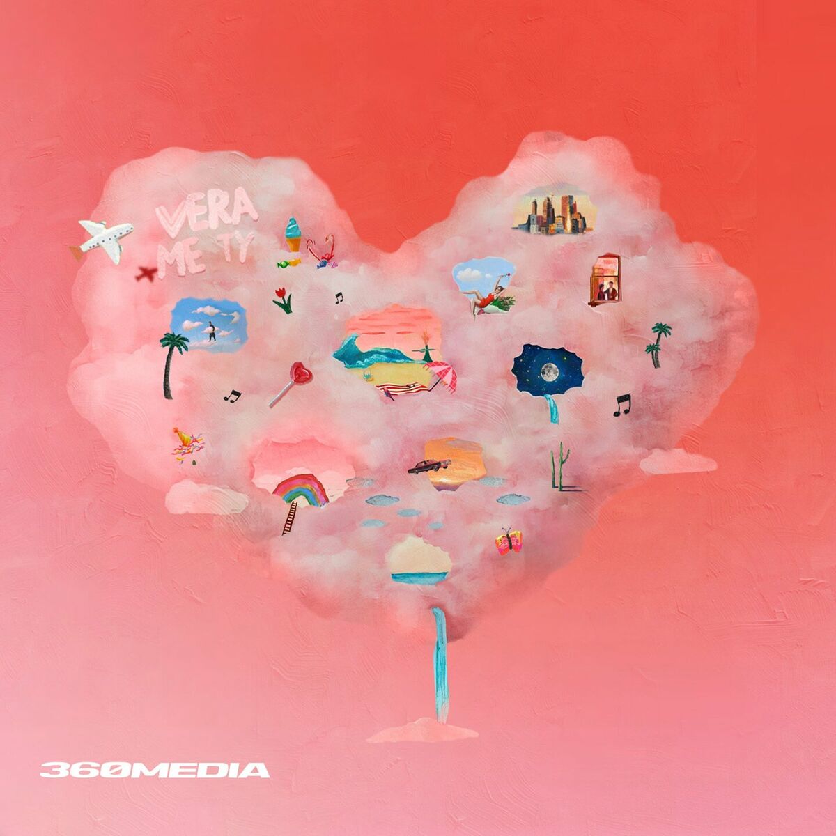 Album cover of Vera Me Ty