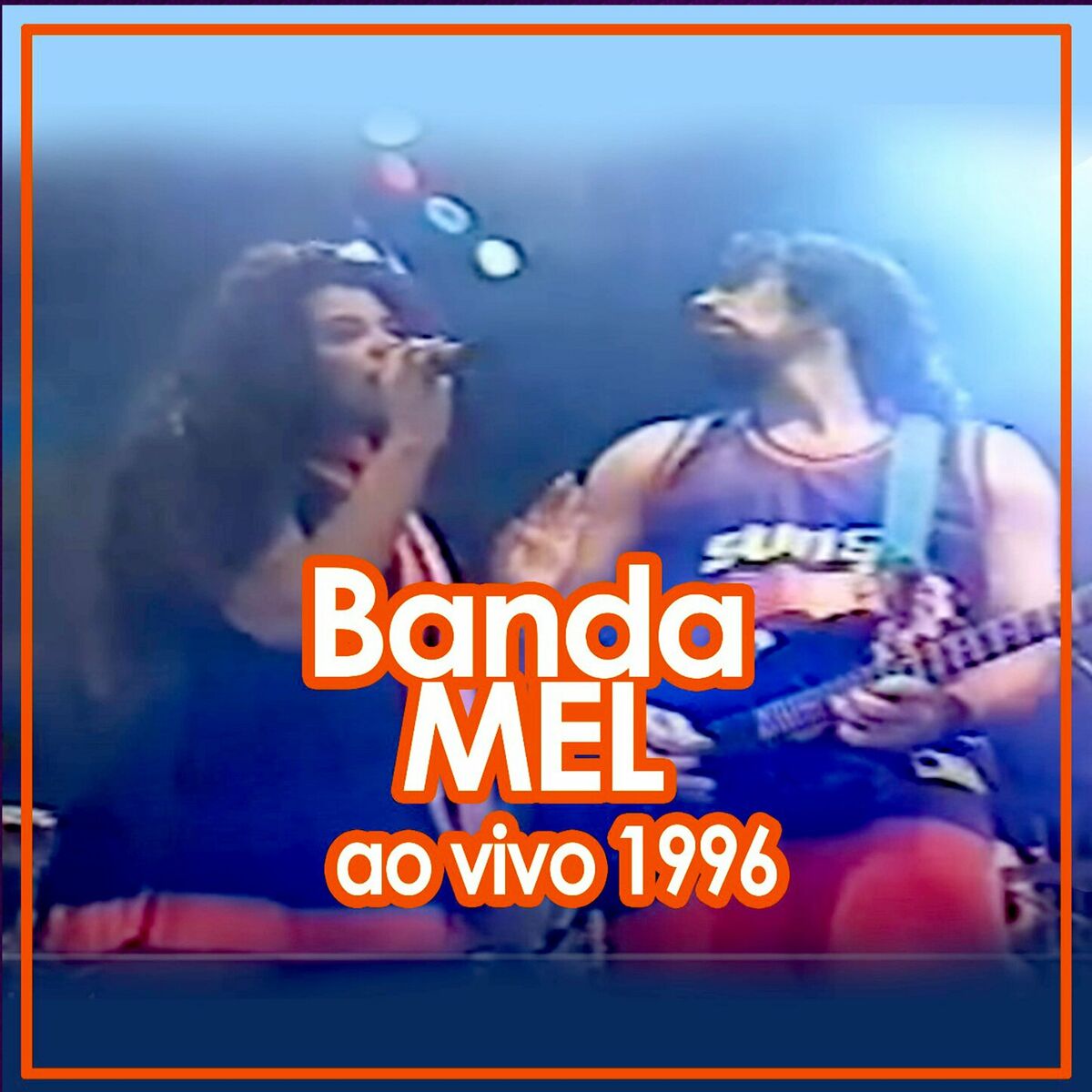 Album cover of 1996 Ao Vivo