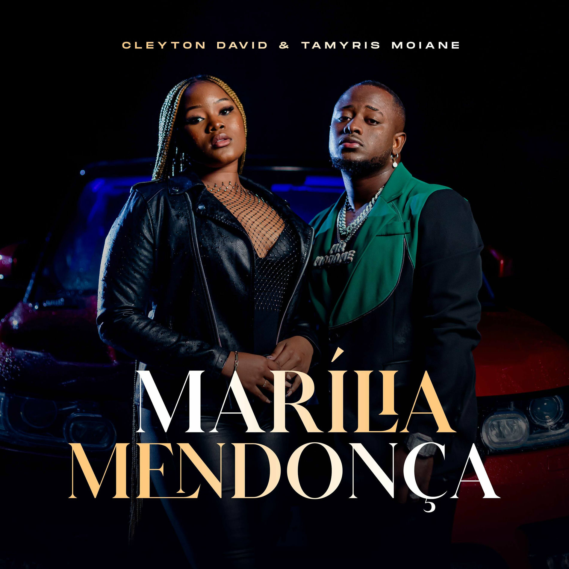Album cover of Marilia Mendonça