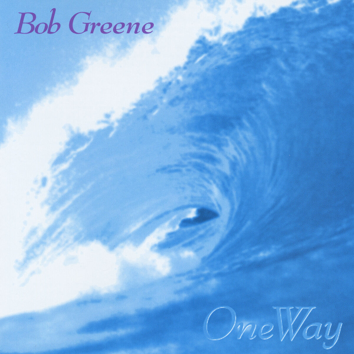 Album cover of One Way