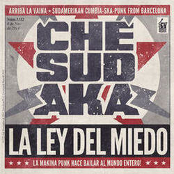 Cover of La Ley del Miedo