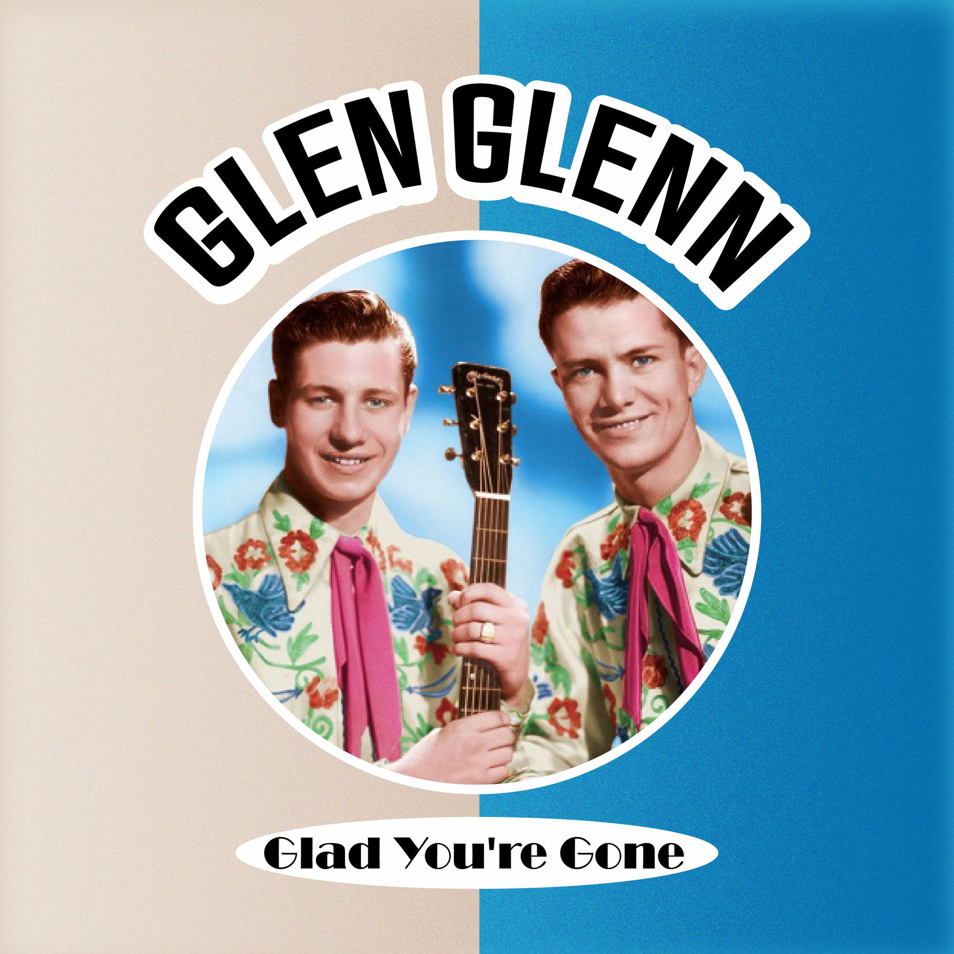 Album cover of Glad You're Gone