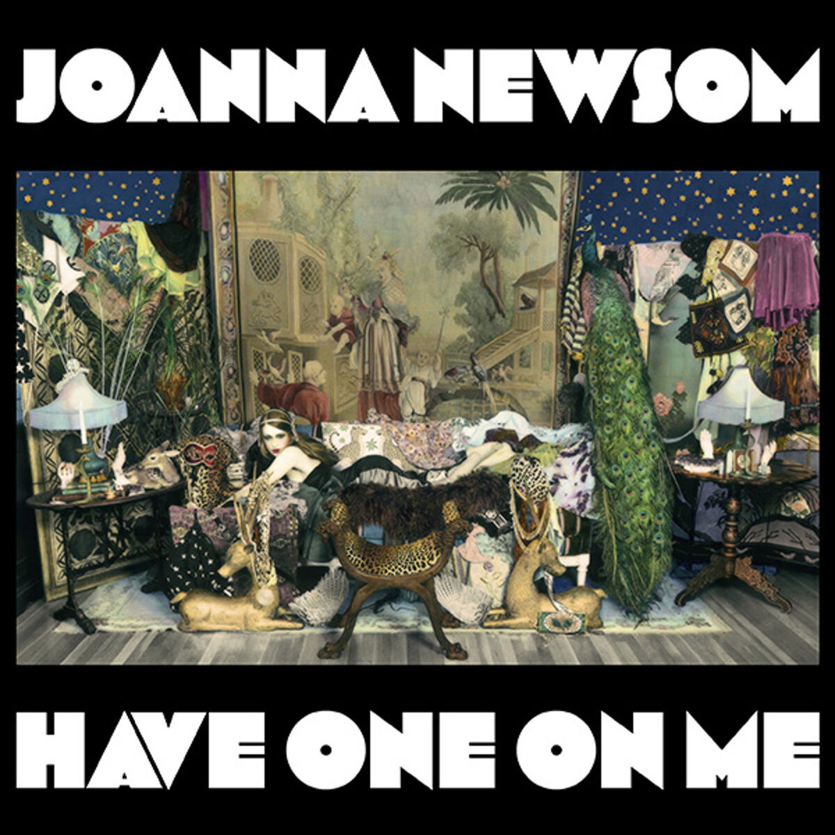Album cover of Have One On Me