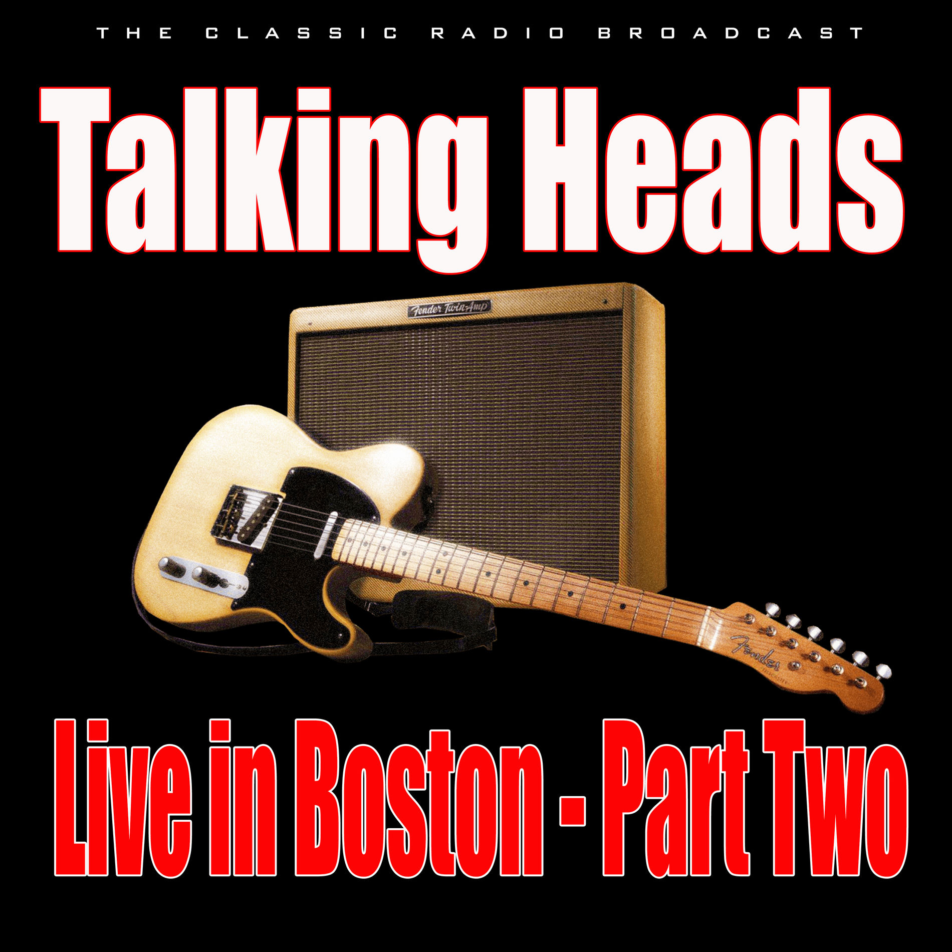 Album cover of Live in Boston - Part Two (Live)