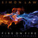 Fire on Fire by Simon Law album cover