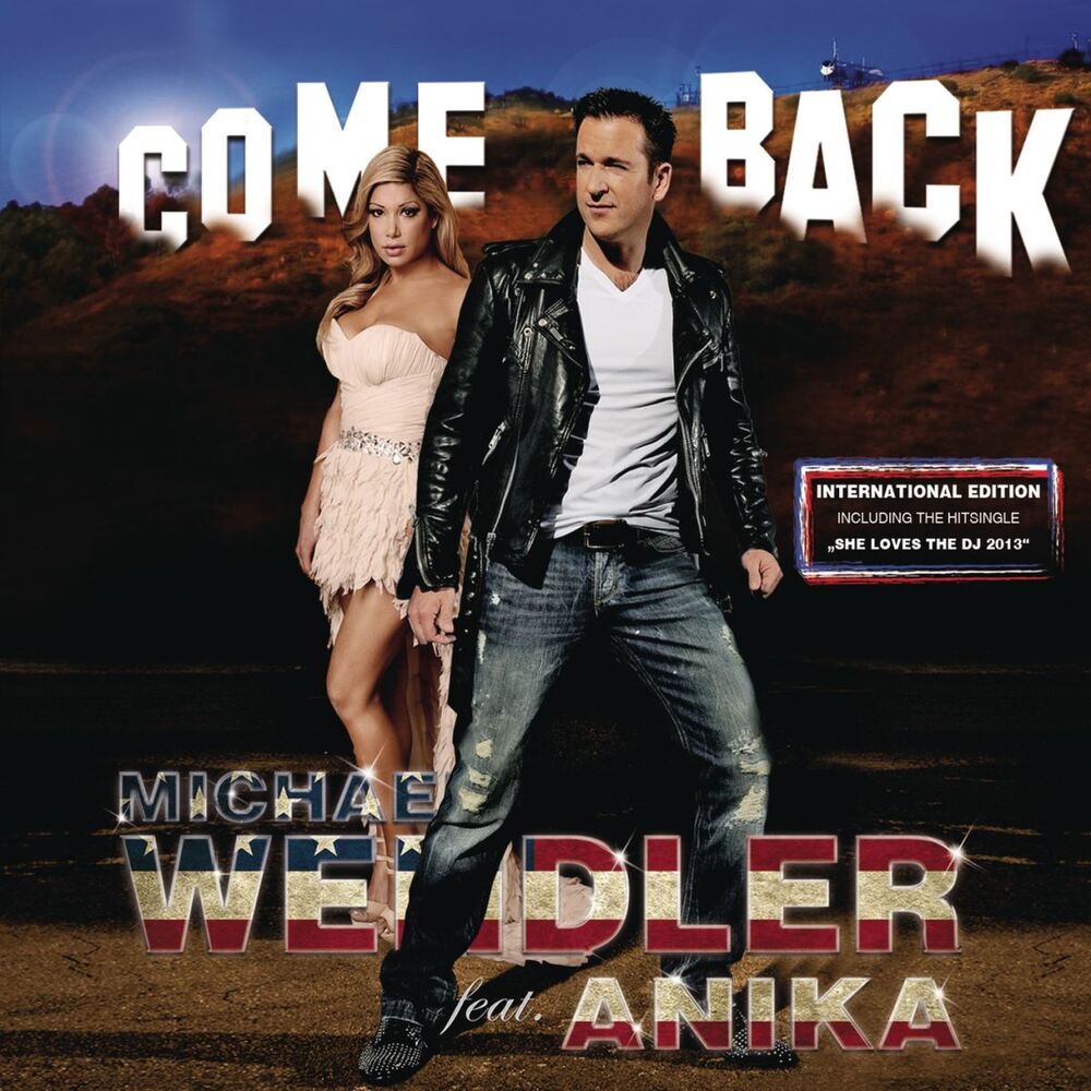 Picture of Come Back - International Edition (feat. Anika)