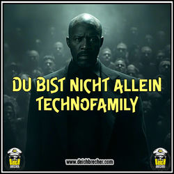 DU bist nicht ALLEIN