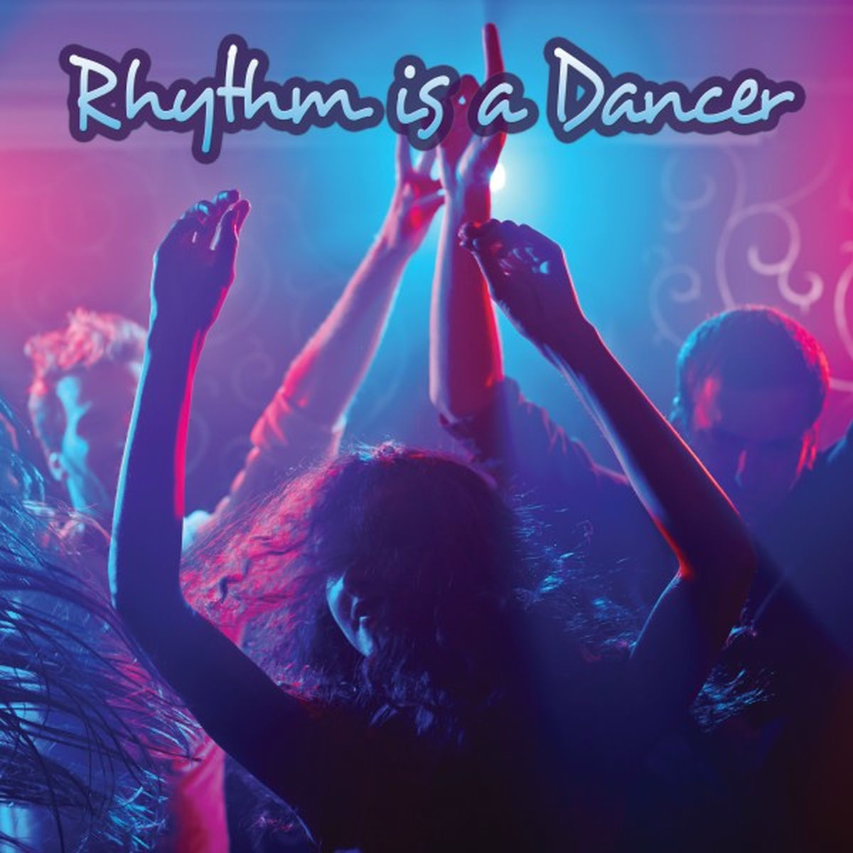 Album cover of Rhythm Is a Dancer