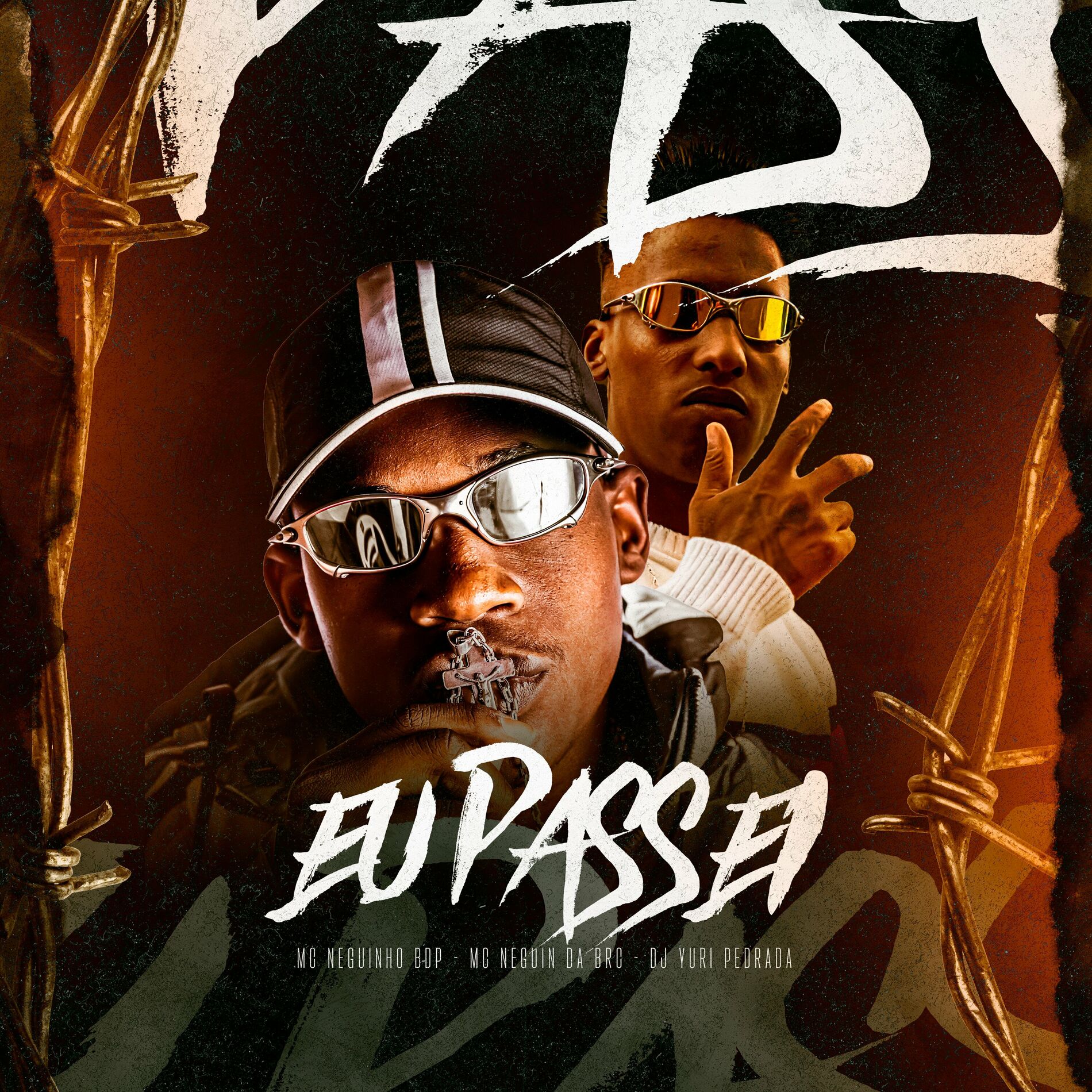 Album cover of Eu Passei