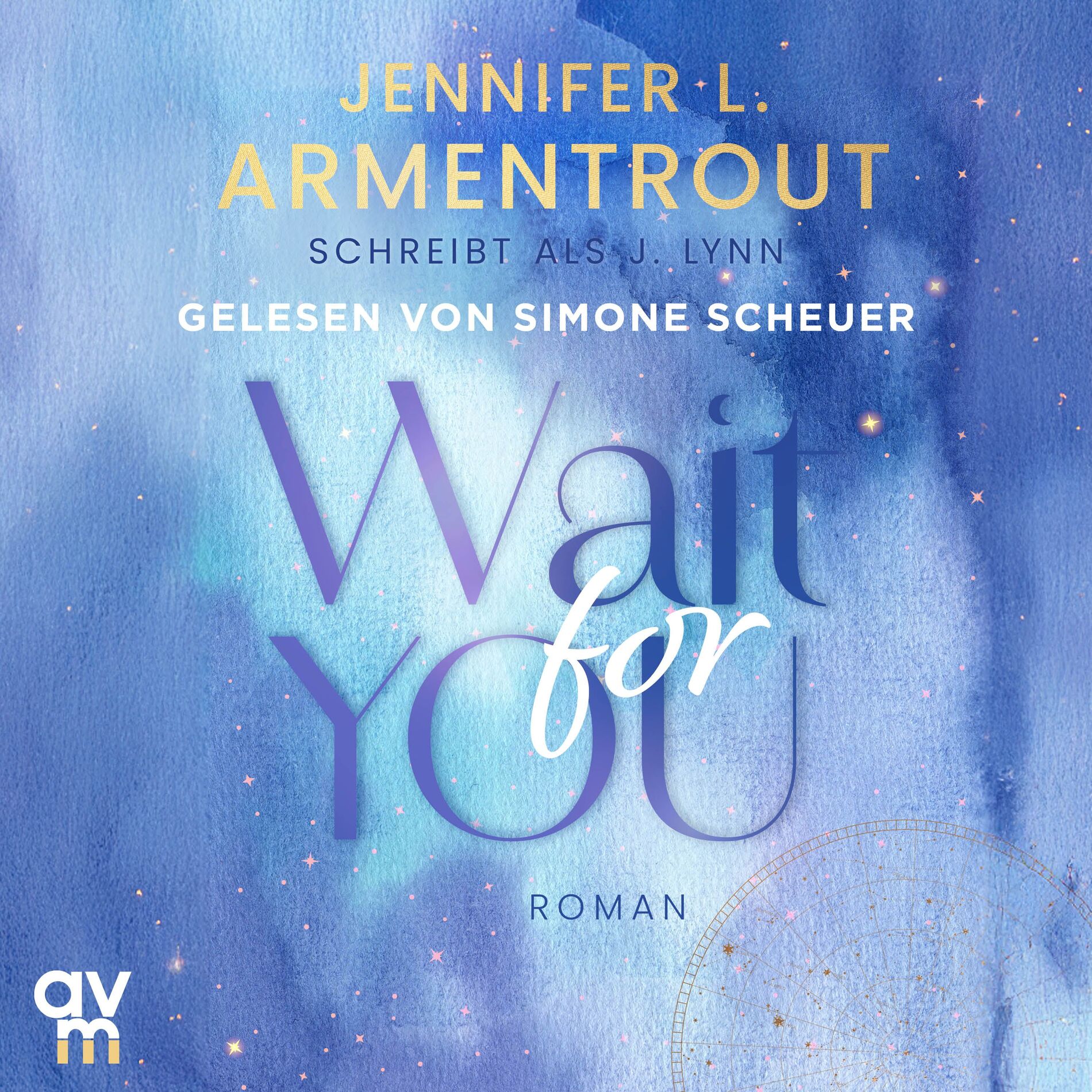 Album cover of Wait for You (Wait for You, Band 1. Verführerischer »Slow Burn«-New Adult der SPIEGEL-Bestsellerautorin)