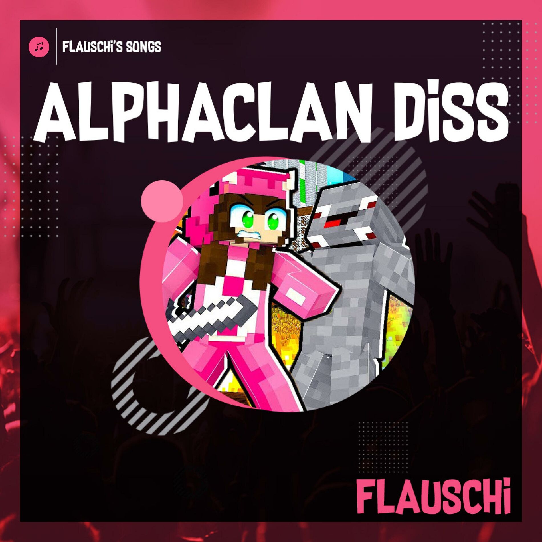 Album cover of Alphaclan Diss