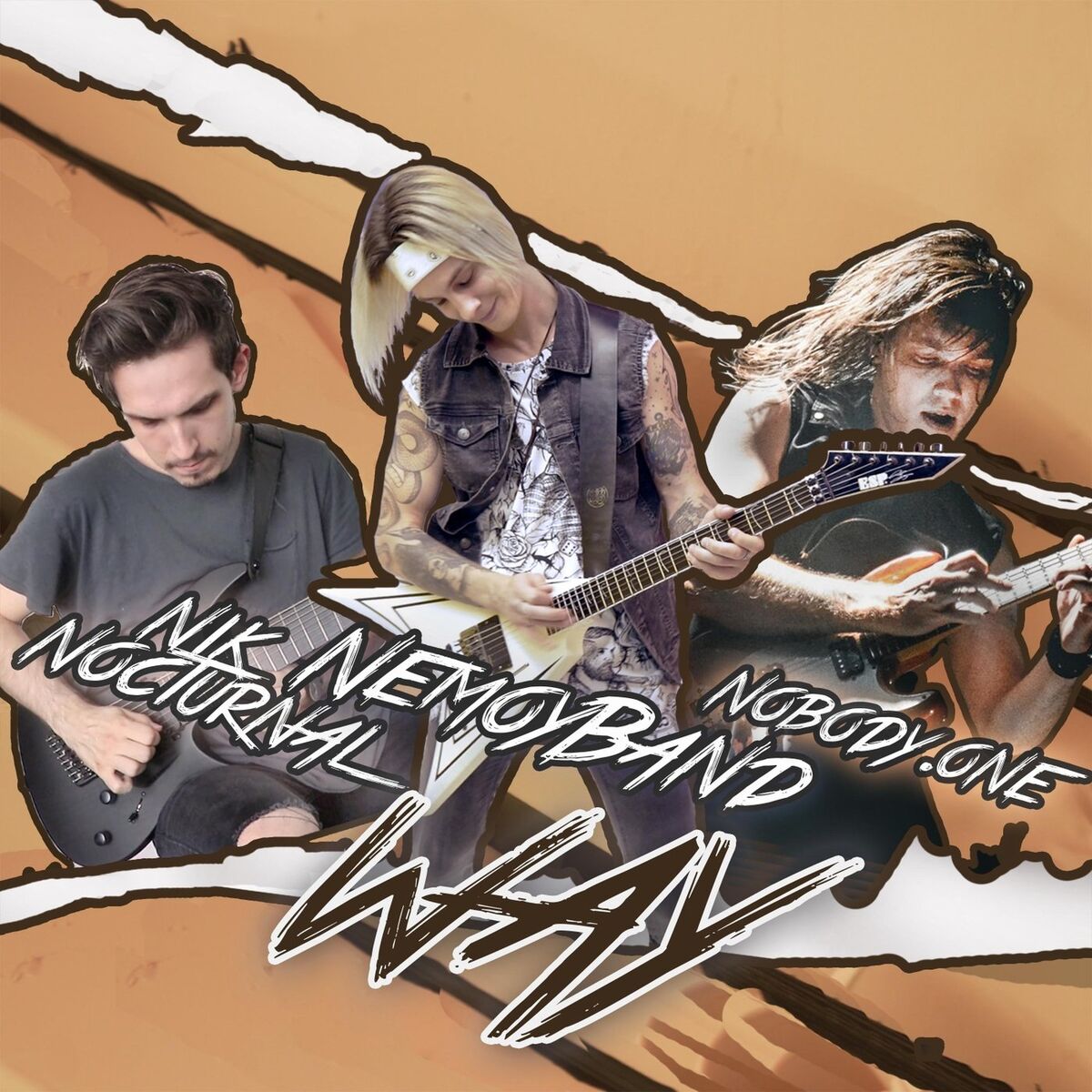 Album cover of Way