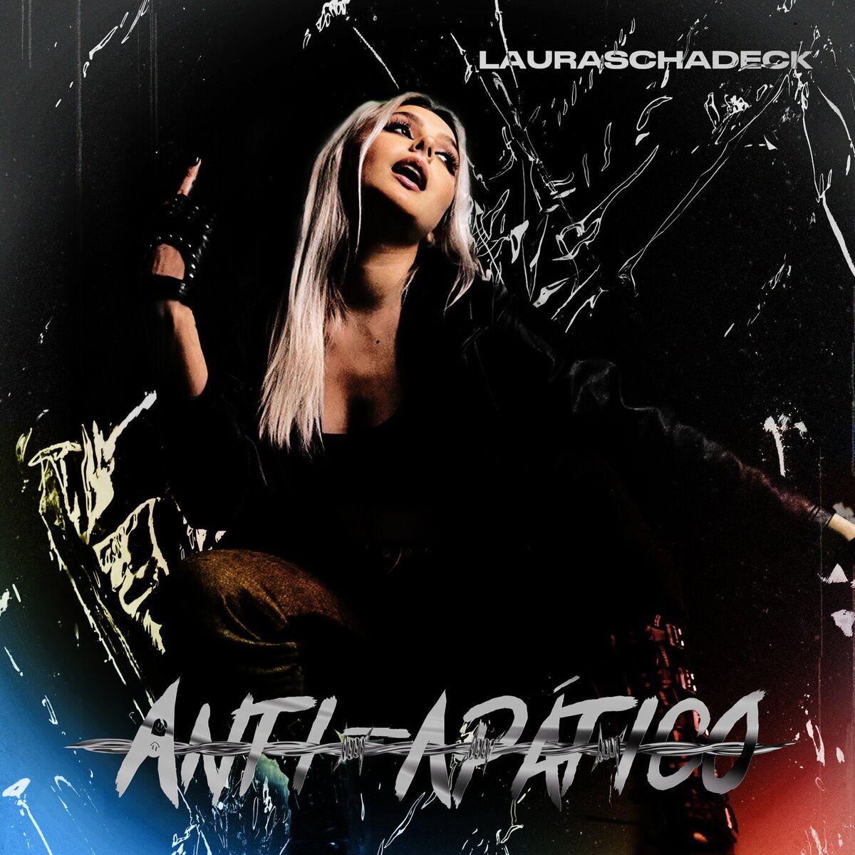 Album cover of Anti-Apático