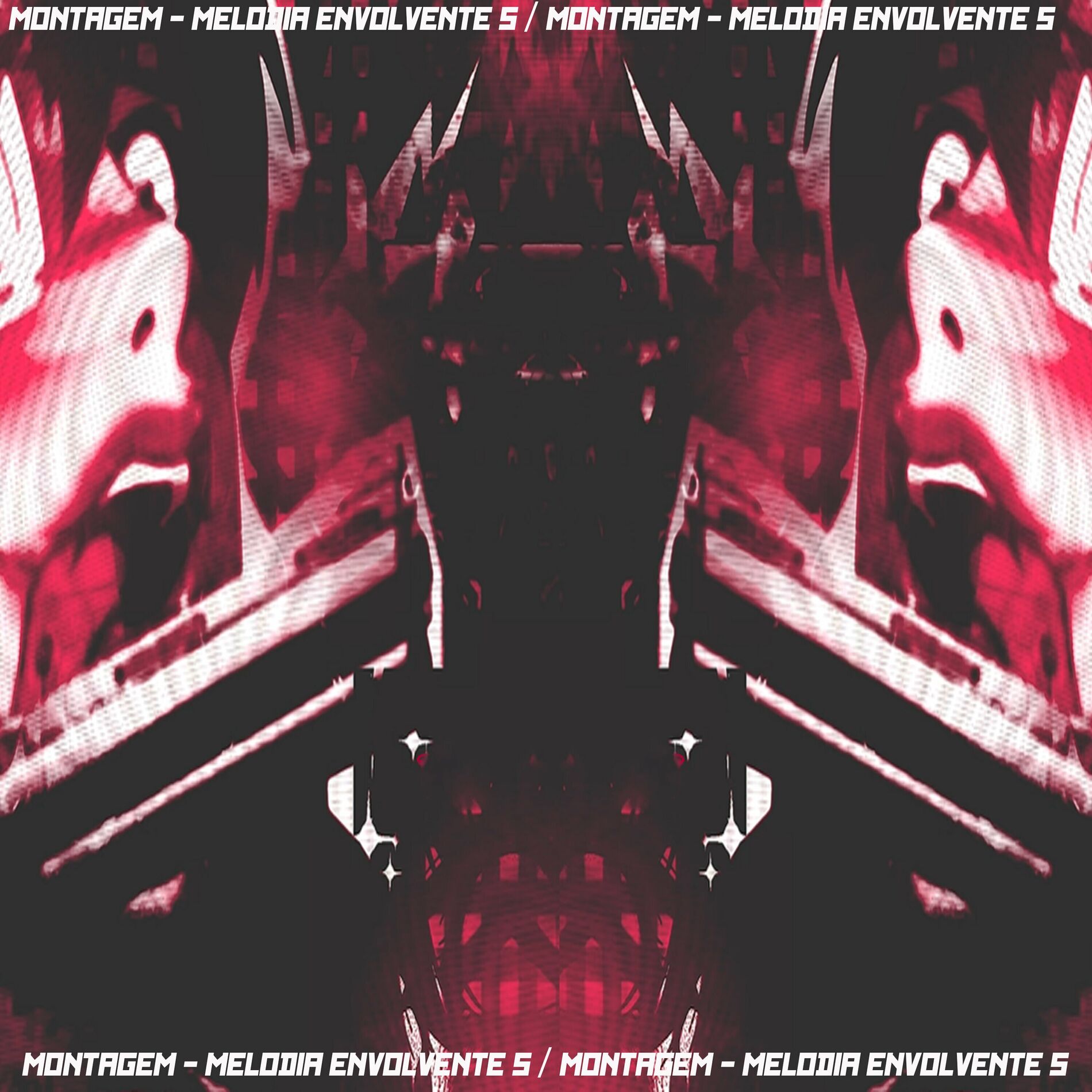 Album cover of Montagem - Melodia Envolvente 5