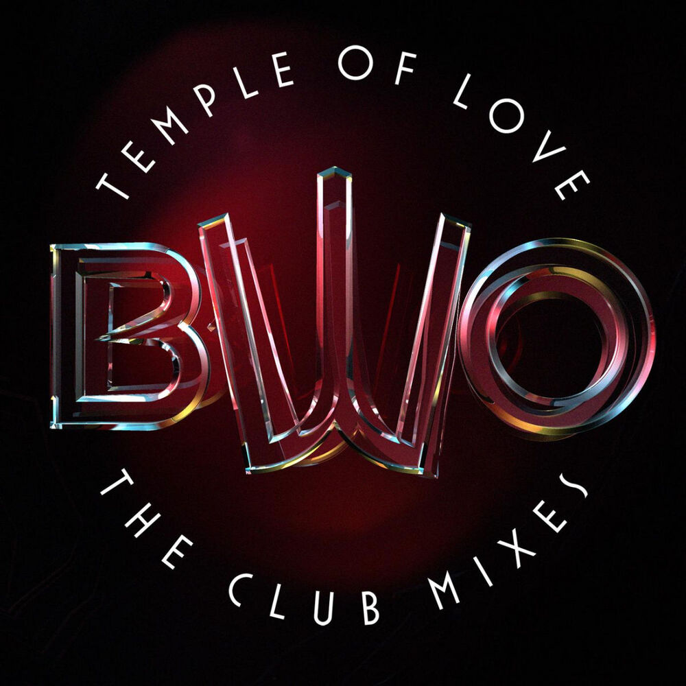 Picture of Temple Of Love (The Club Mixes)