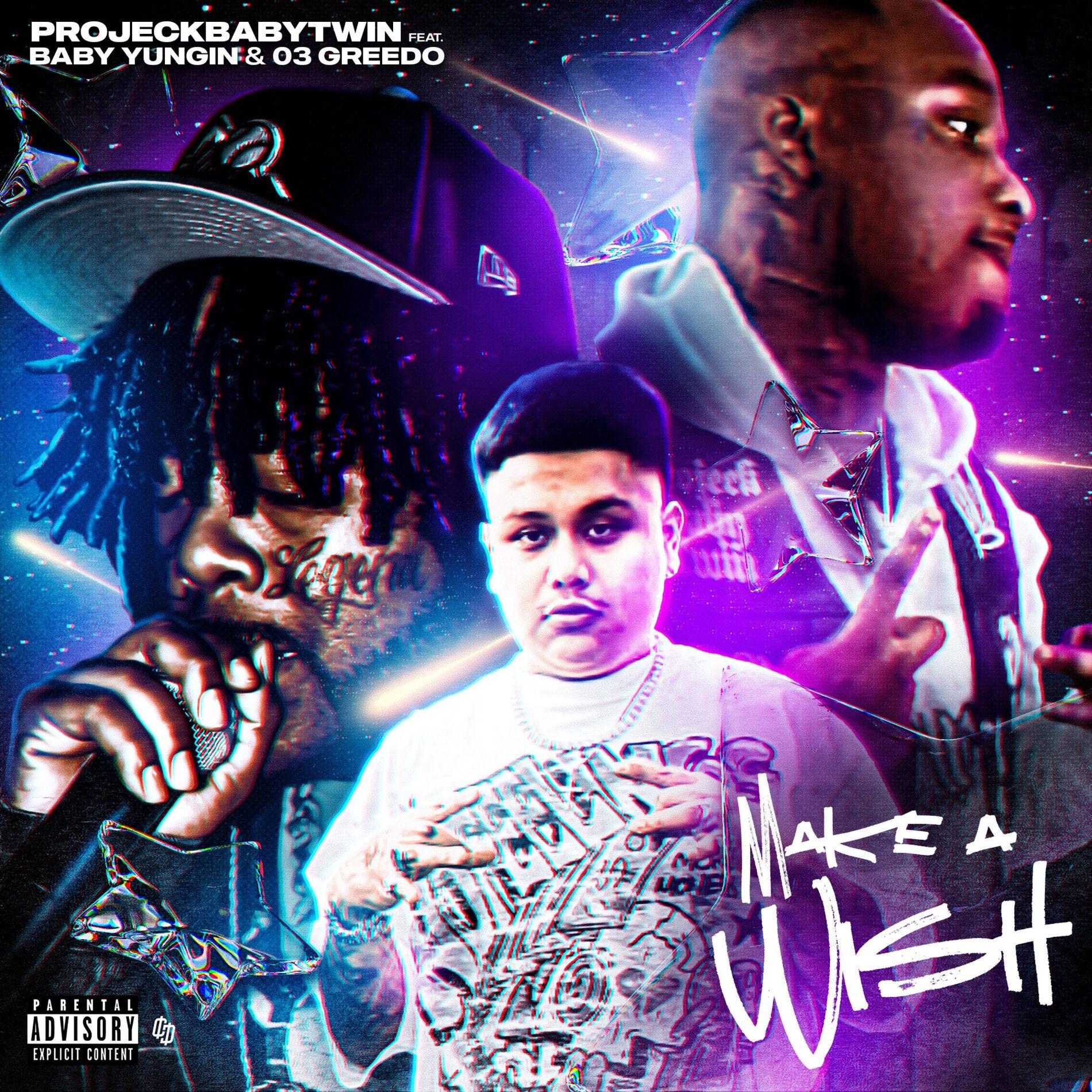 Album cover of Make A Wish (feat. 03 Greedo)