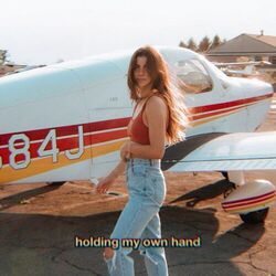 Cover of Holding My Own Hand