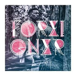 Cover of Foreigner
