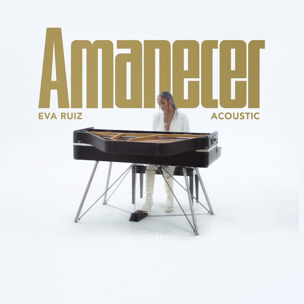 Album cover of Amanecer (Acoustic Version)