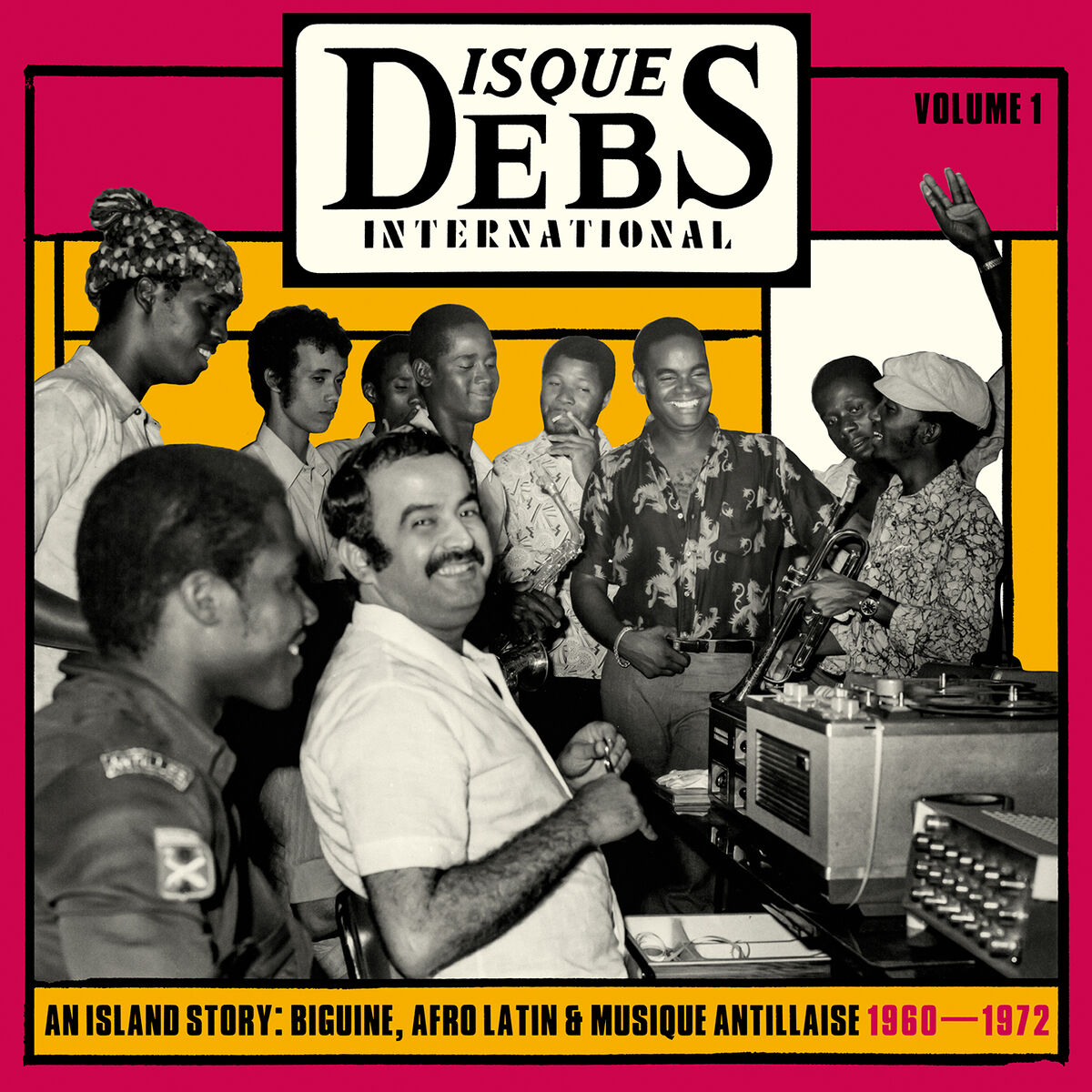 Album cover of Feeling Happy