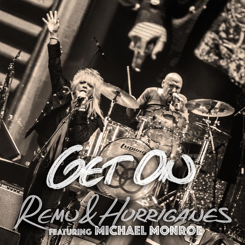 Picture of Get On (feat. Michael Monroe) (Live)