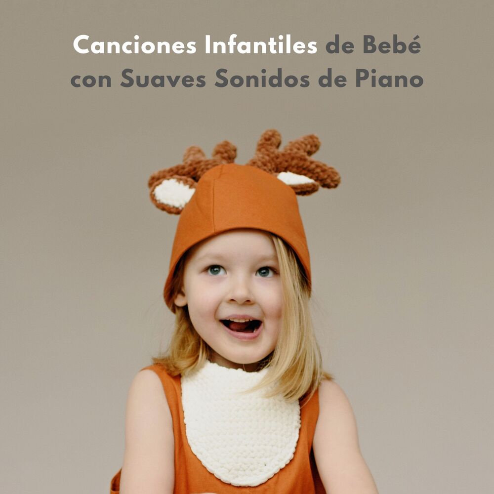 Picture of Canciones Infantiles De Bebé Con Suaves Sonidos De Piano